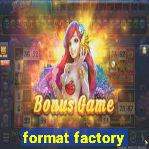 format factory